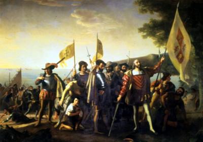 Экспедиции Христофора Колумба и Васко да Гамы