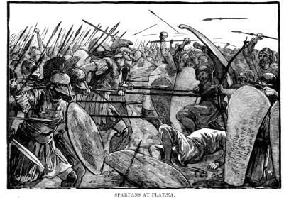 Пелопоннесская война (431-404 гг. до н.э)